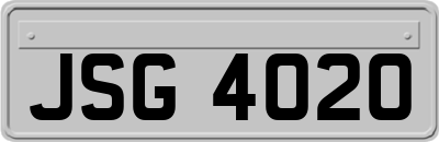 JSG4020