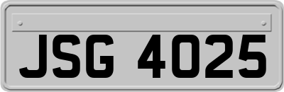 JSG4025
