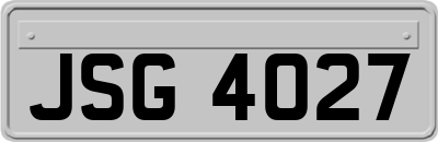 JSG4027