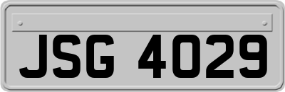 JSG4029