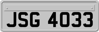 JSG4033