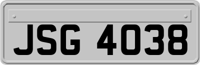 JSG4038