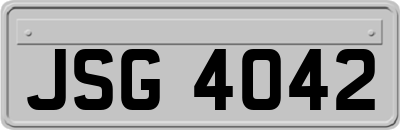 JSG4042