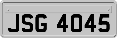 JSG4045