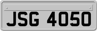 JSG4050