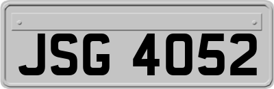 JSG4052