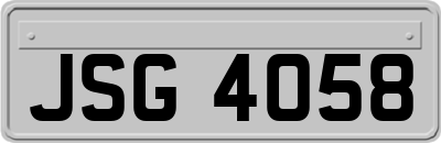 JSG4058