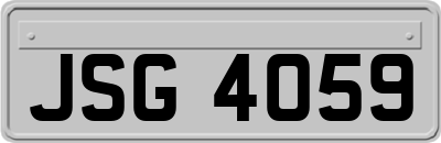JSG4059