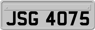JSG4075