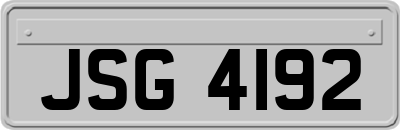JSG4192