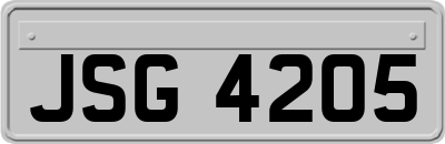 JSG4205