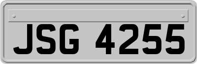 JSG4255