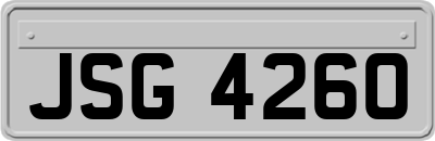 JSG4260