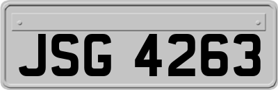 JSG4263