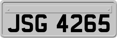 JSG4265