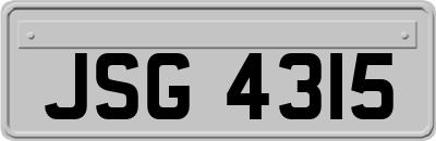JSG4315