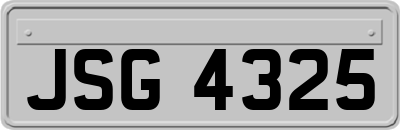 JSG4325