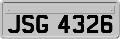 JSG4326