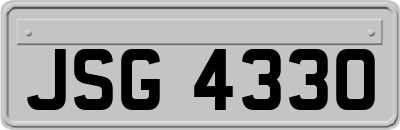 JSG4330