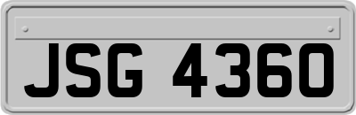 JSG4360