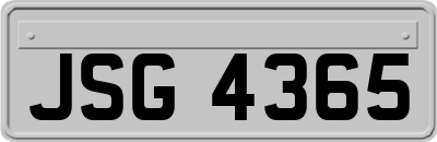 JSG4365