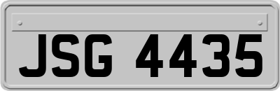 JSG4435