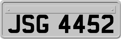 JSG4452