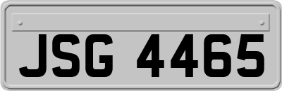JSG4465