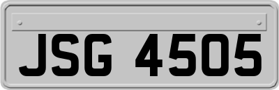 JSG4505