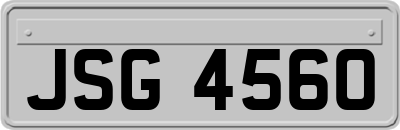 JSG4560