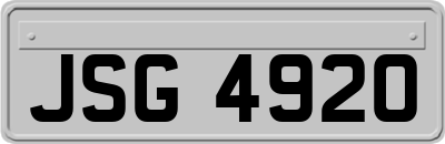 JSG4920