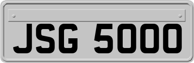 JSG5000