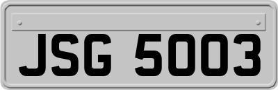 JSG5003