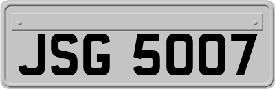 JSG5007