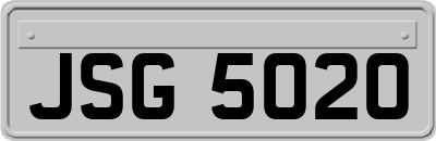 JSG5020