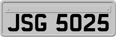 JSG5025