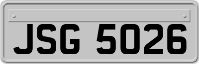JSG5026