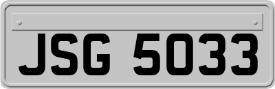 JSG5033