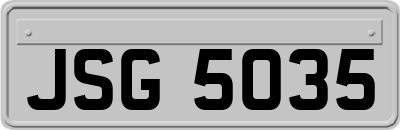 JSG5035