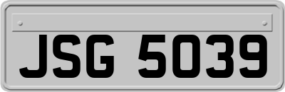 JSG5039