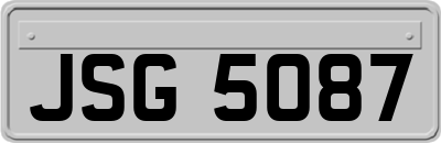 JSG5087