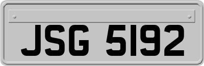 JSG5192