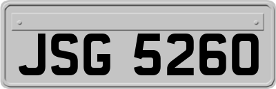 JSG5260