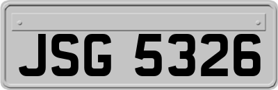 JSG5326