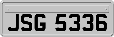 JSG5336