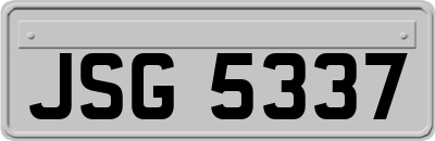 JSG5337