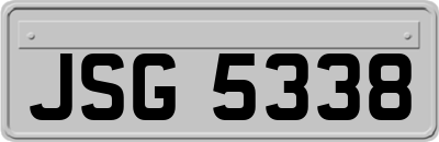 JSG5338