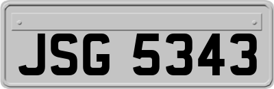JSG5343
