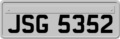 JSG5352