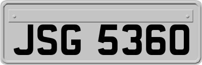 JSG5360